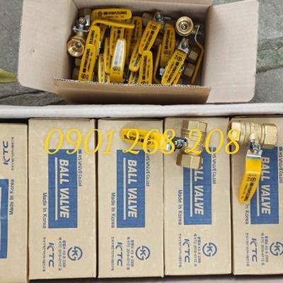 VAN BI NỐI REN 15A Hwasung